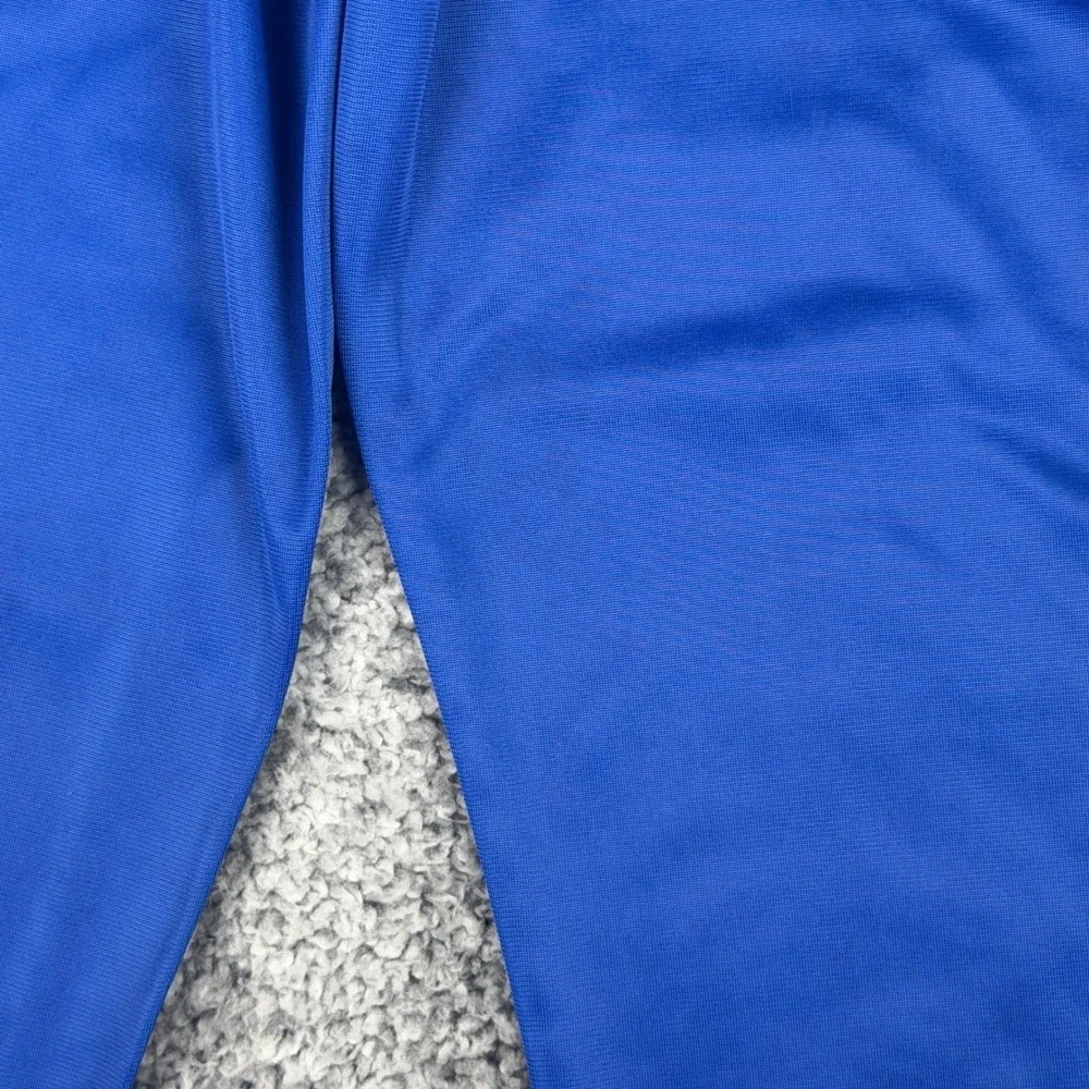 Italia Soccer Men's Small W27 L30 Track Pants Blue White Red Green National Team